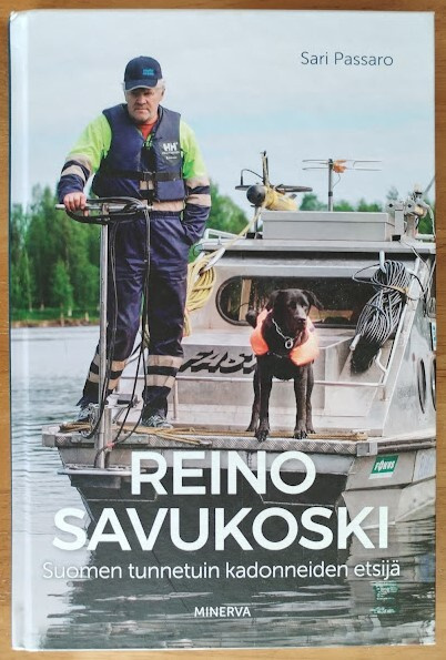 Reino Savukoski - Suomen tunnetuin kadonneiden etsijä