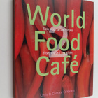 Chris Caldicott ym. : World Food Cafe 2 : easy vegetarian... - pikkukuva 1