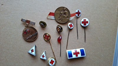 Punaisen Ristin merkit