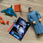Star Trek Playmates Data romulaanina figuuri - pikkukuva 1