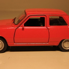 Renault 5 -72 Punainen 1:34 - pikkukuva 3
