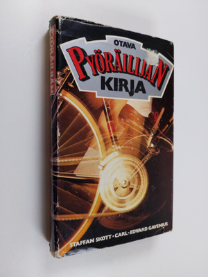 Staffan Skott : Pyöräilijän kirja