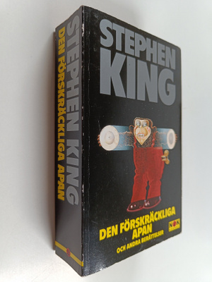 Stephen King : Den förskräckliga apan och andra berättelser