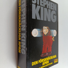 Stephen King : Den förskräckliga apan och andra berättelser - pikkukuva 1
