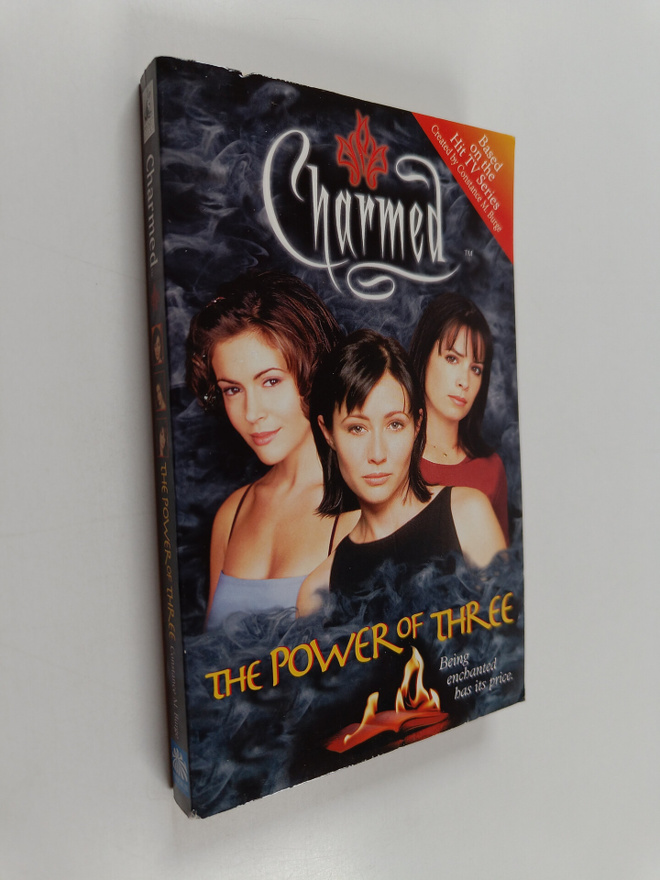 Eliza Willard : The power of three