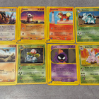 Pokémon 8 kortin setti – Aquapolis, Expedition, Base Set - pikkukuva 1