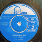 SINGLE- LEVY: THE SOUNDS  FONTANA 271554 TF - pikkukuva 2