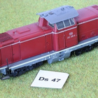 #Ds47 Märklin 3072 elektr. suunnanvaihtaja, V100, BR 212 - pikkukuva 1