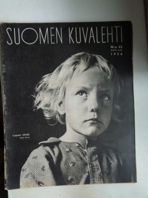 Suomen Kuvalehti Nro 42/1936 (27.9)