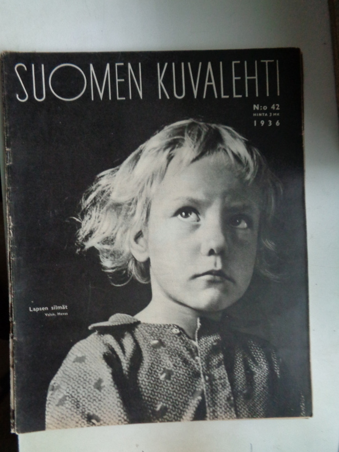 Suomen Kuvalehti Nro 42/1936