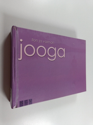 Ilon ja voiman jooga (+cd)