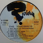 THE YARDBIRDS :: OVER UNDER SIDEWAYS DOWN : VINYYLI LP 1966 - pikkukuva 4