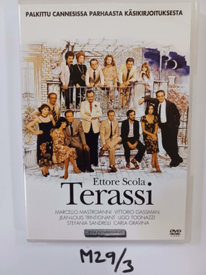Ettore Scola: Terassi
