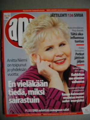 Apu lehti Nro 46/2009 (14.3)