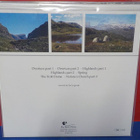 Ildjarn-Nidhogg – Hardangervidda Part 2 UUSI LP - pikkukuva 2