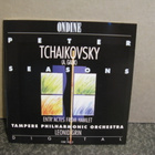 Tchaikovsky:Seasons,ETC-Tampere Filharmonic-Leonid Grin cd - pikkukuva 1