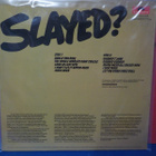 SLADE - SLAYED? 1ST UK -72 EX+/EX+ LP - pikkukuva 2