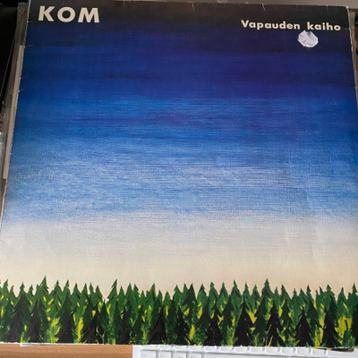 KOM- teatteri: Vapauden kaiho  * FIN 1979