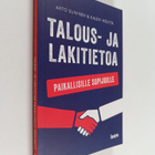 Arto Suninen ym. : Talous- ja lakitietoa paikallisille so... - pikkukuva 1
