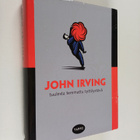 John Irving : Tuulesta temmattu tyttöystävä : muisteloita... - pikkukuva 1