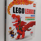 Daniel Lipkowitz : LEGO(r) leikkikirja : ideoita rakentam... - pikkukuva 1