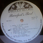 BAREFOOT MAN :: BAREFOOT'S BEST:CAYMAN ISLANDS SINGER :2 LP - pikkukuva 4