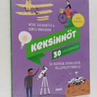 Mike Goldsmith : Keksinnöt 30 sekunnissa : 30 huikeaa oiv... - pikkukuva 1