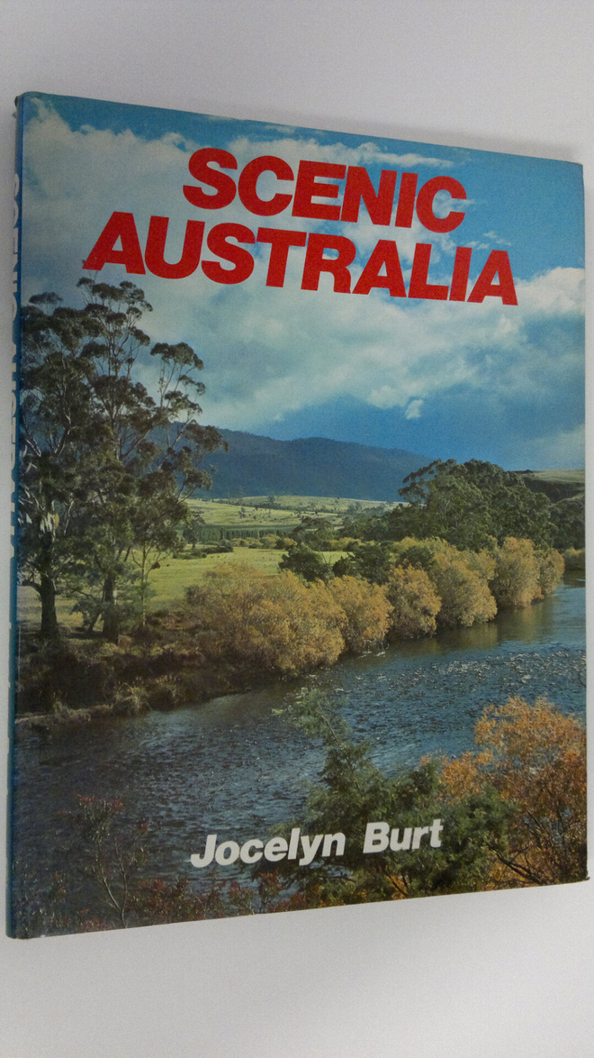 Jocelyn Burt : Scenic Australia