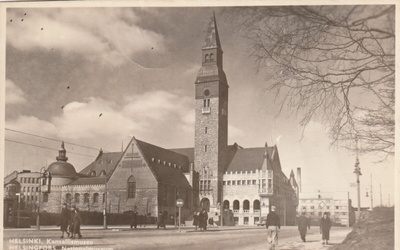 HELSINKI - KANSALLISMUSEO