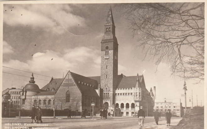 HELSINKI - KANSALLISMUSEO