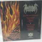 PSEUDOGOD - DEATHWOMB CATECHESIS FIN 2001 M-/M- LP - pikkukuva 2