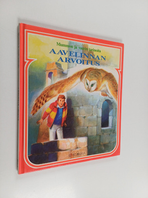 Jose-Luis Macias S : Aavelinnan arvoitus