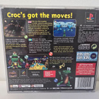 Croc - LEGEND OF THE COBBOS PS1) (CIB) - pikkukuva 3