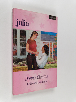 Donna Clayton : Lääkäri pulassa