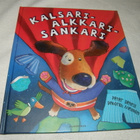 Bently - Melmon Kalsarialkkarisankari - pikkukuva 1
