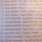 Paul Simon: Play Me A Sad Song CD - pikkukuva 2