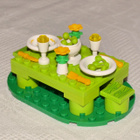 LEGO - Salaattipöytä - - pikkukuva 4