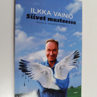 Ilkka Vainio : Siivet musteessa : runoja vuosien varrelta... - pikkukuva 1
