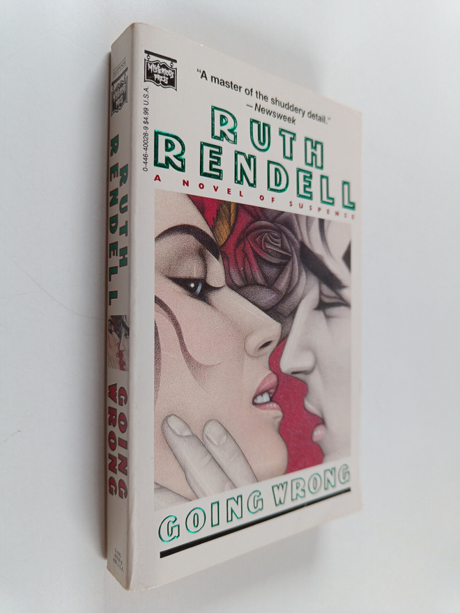 Ruth Rendell : Going Wrong