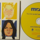 Mofo The Maverick•If At First You Don't Succeed PROMO CD - pikkukuva 2