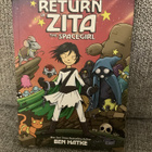the RETURN of ZITA the SPACEGIRL - pikkukuva 1
