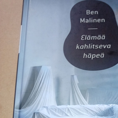 Ben Malinen : Elämää kahlitseva häpeä ( SIS POSTIKULU )
