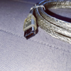 Firewire kaapeli 6-PIN uros ca. 1.5 m - pikkukuva 2