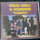 Hasse Walli & Asamaan: Teranga cd - pikkukuva 1