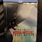 Mission Impossible: Rogue Nation (2015) Blu-ray Steelbook - pikkukuva 1