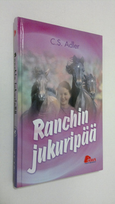 C. S Adler : Ranchin jukuripää