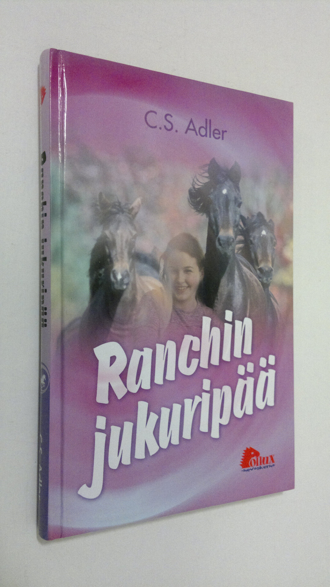 C. S Adler : Ranchin jukuripää