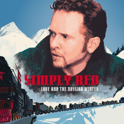 Simply Red: Love And The Russian Winter CD