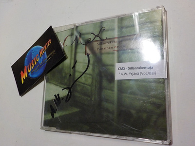 CMX - SILLANRAKENTAJA CDS NIMMARILLA