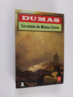 Alexandre Dumas : Le comte de Monte-Cristo Tome 1